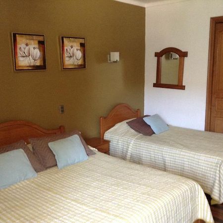 Hostal El Parron Hostel รังกาอัว ภายนอก รูปภาพ