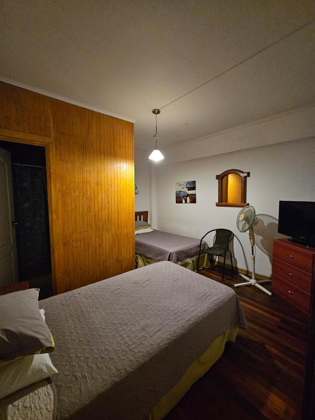 Hostal El Parron Hostel รังกาอัว ภายนอก รูปภาพ