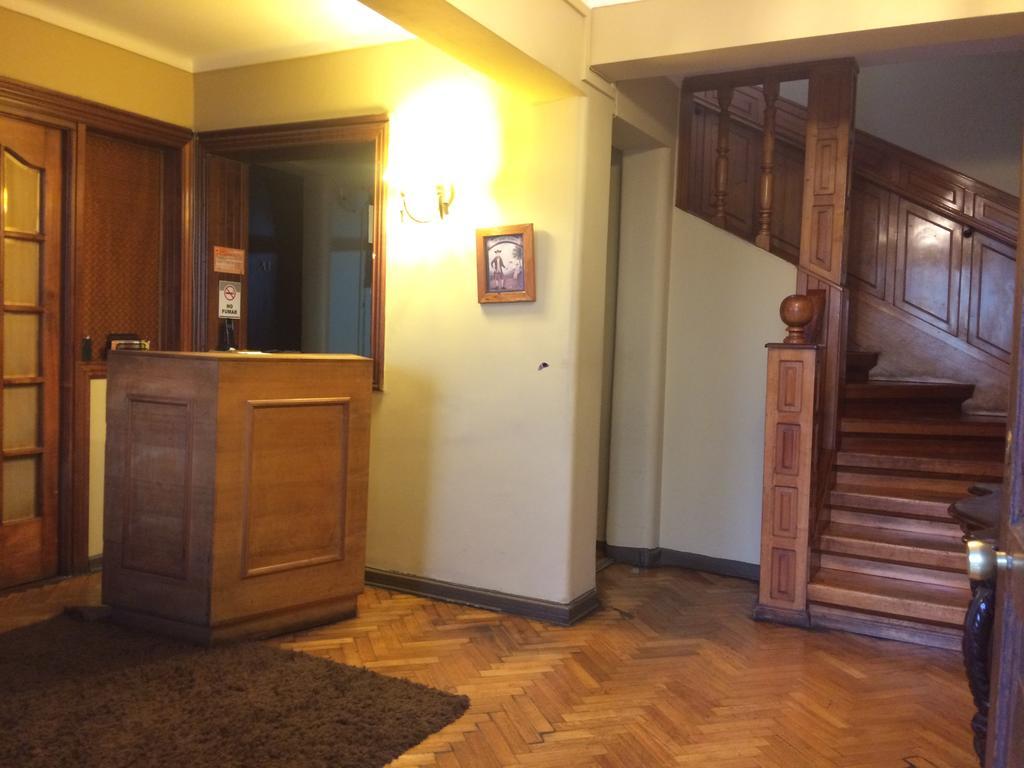 Hostal El Parron Hostel รังกาอัว ภายนอก รูปภาพ